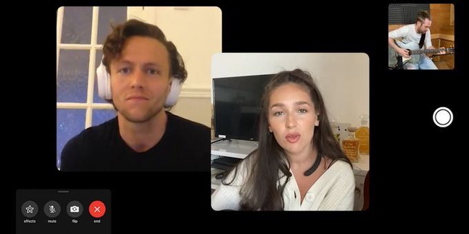 VIDEO: BAT OUT OF HELL Cast Virtually Performs 'Out Of The Frying Pan'