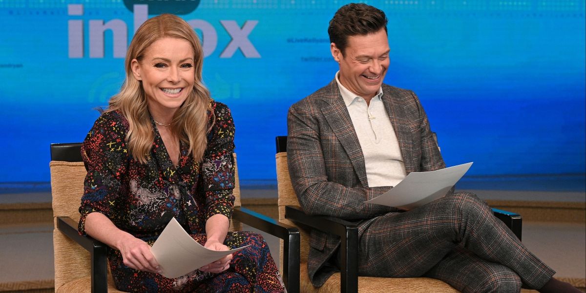 LIVE WITH KELLY & RYAN Grows Week to Week in Homes and Viewers and Ranks as Week's No. 1 Syndicated Talk Show