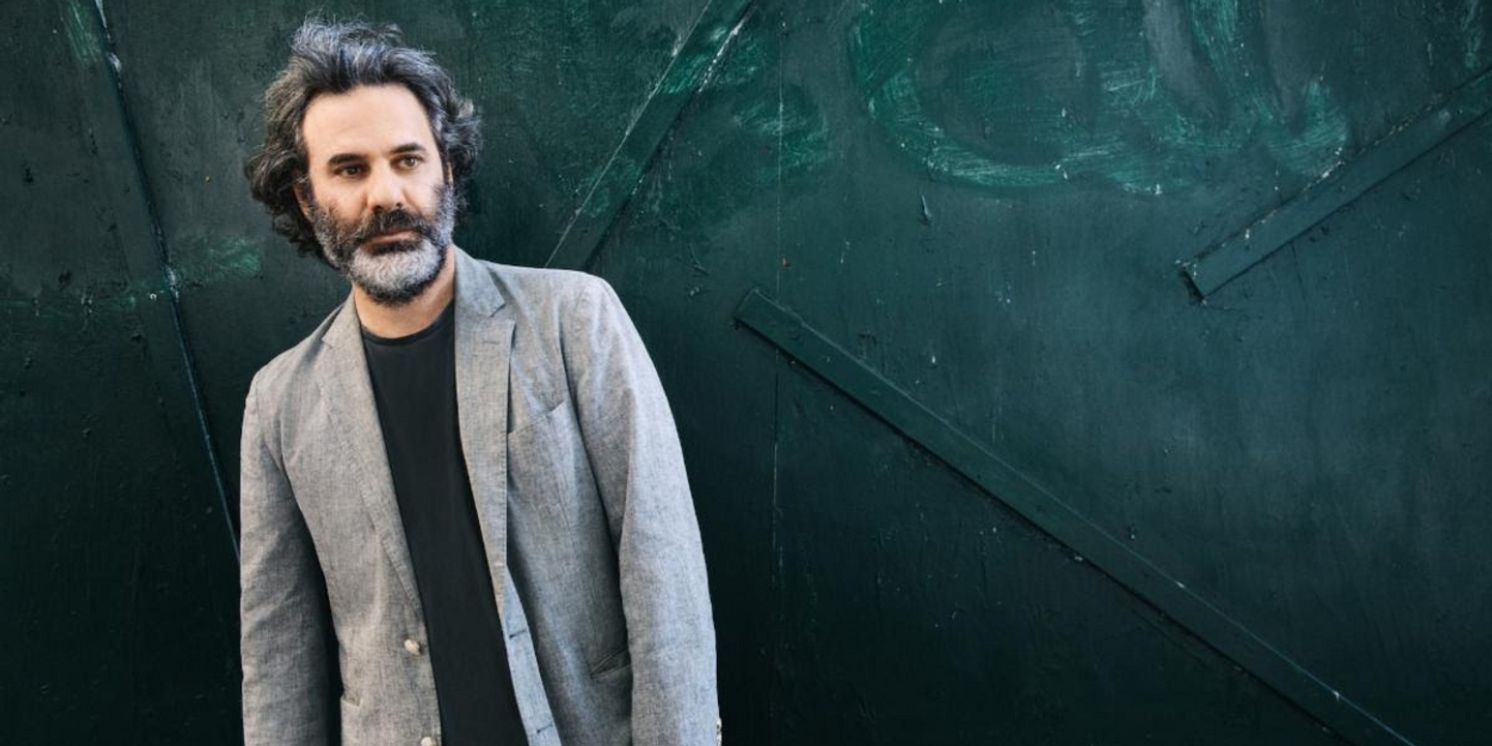 Steve Salett (The Poison Tree) Releases 'Estella Jane' EP  Image