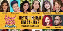 Maddie Tisdel, Director of HEAD OVER HEELS at Proud Mary Theatre Company