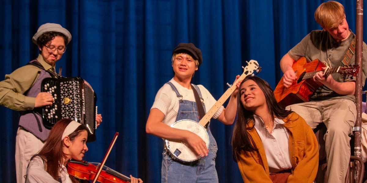 THE OLD MAN AND THE OLD MOON to Debut at the Orlando Fringe Festival This Month