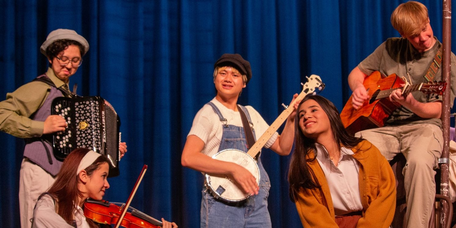 THE OLD MAN AND THE OLD MOON to Debut at the Orlando Fringe Festival This Month  Image