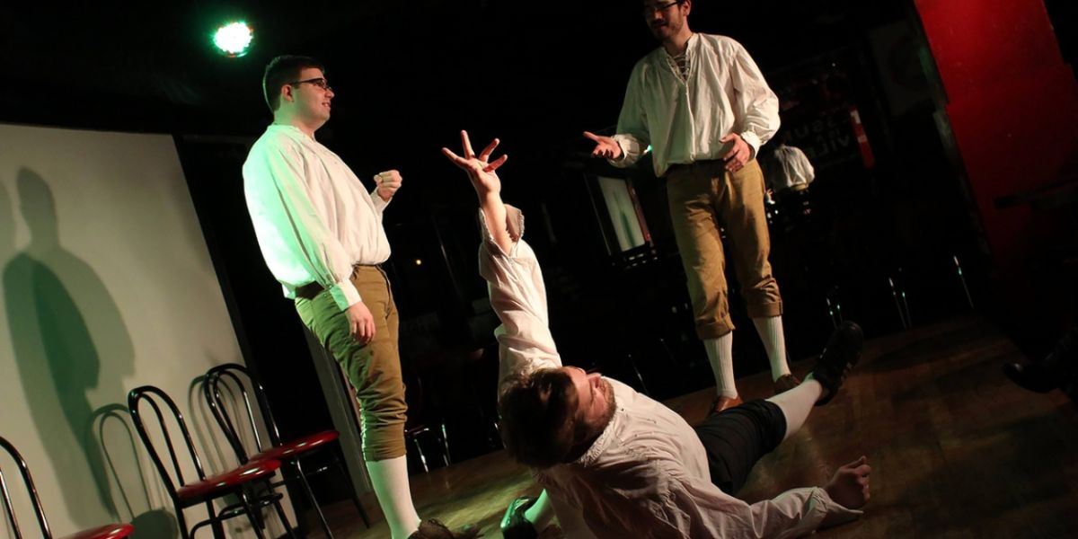 FRIGID New York to Present THE 3RD ANNUAL LITTLE SHAKESPEARE FESTIVAL in August