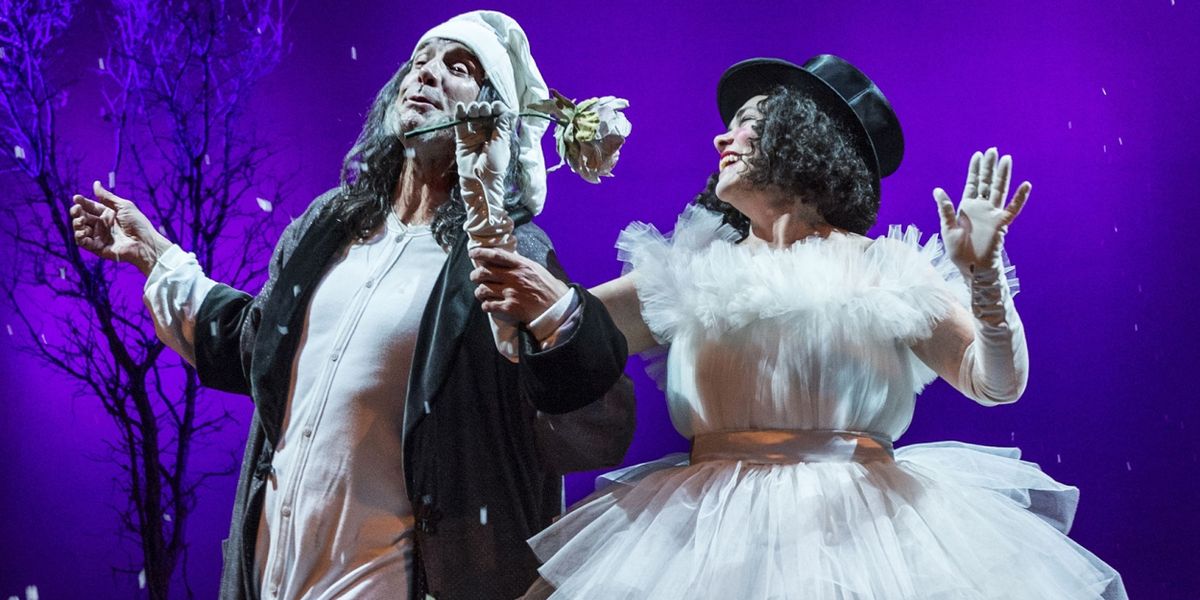 A CHRISTMAS CAROL to Return to A Noise Within This Holiday Season