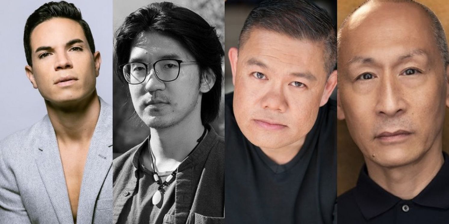 Jason Gotay, and the World Premiere of GOOD ENEMY Upcoming at the Minetta Lane Theatre  Image