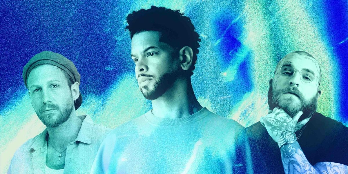 MK and BURNS Team Up For Single 'Better' Featuring Teddy Swims