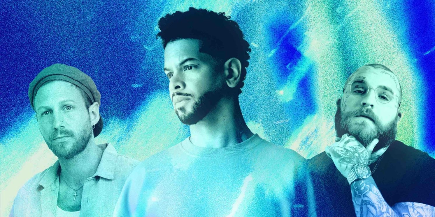 MK and BURNS Team Up For Single 'Better' Featuring Teddy Swims  Image