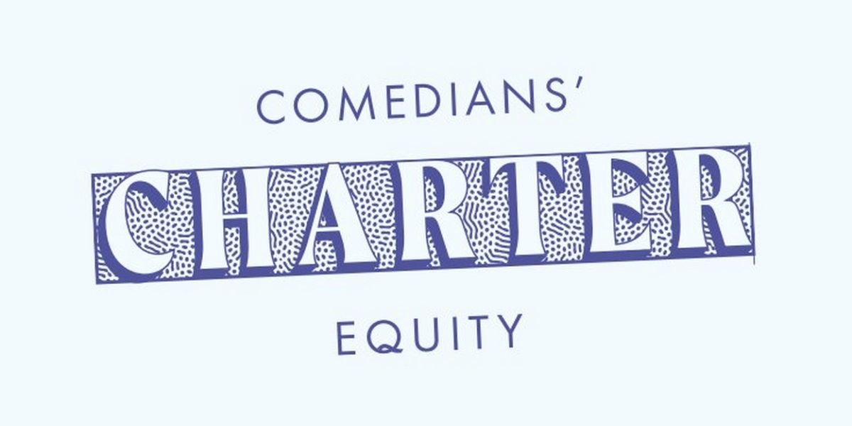 Equity Launches Comedians' Charter at Edinburgh Fringe