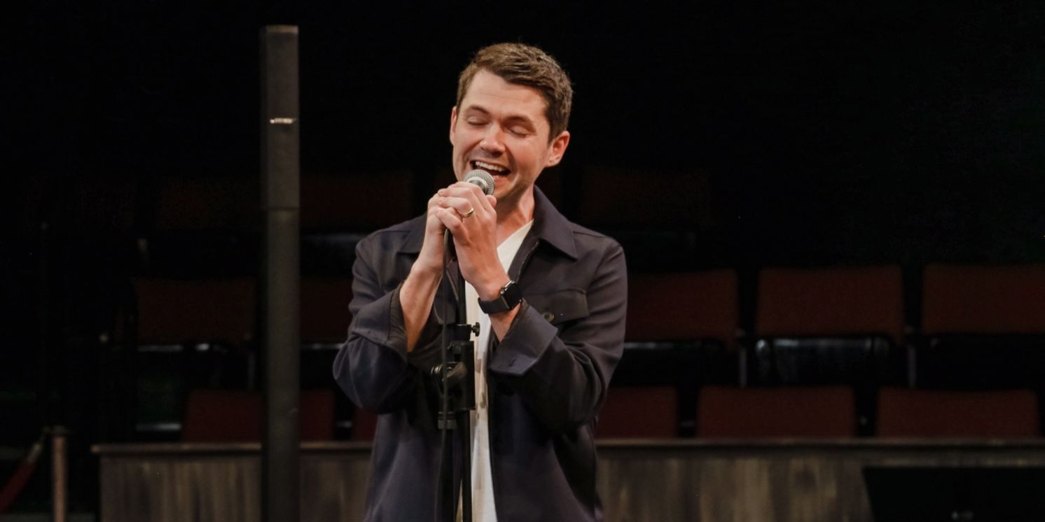 Review: MINNEAPOLIS – DAMIAN MCGINTY: LIVE IN THE MOMENT at Theater In The Round  Image