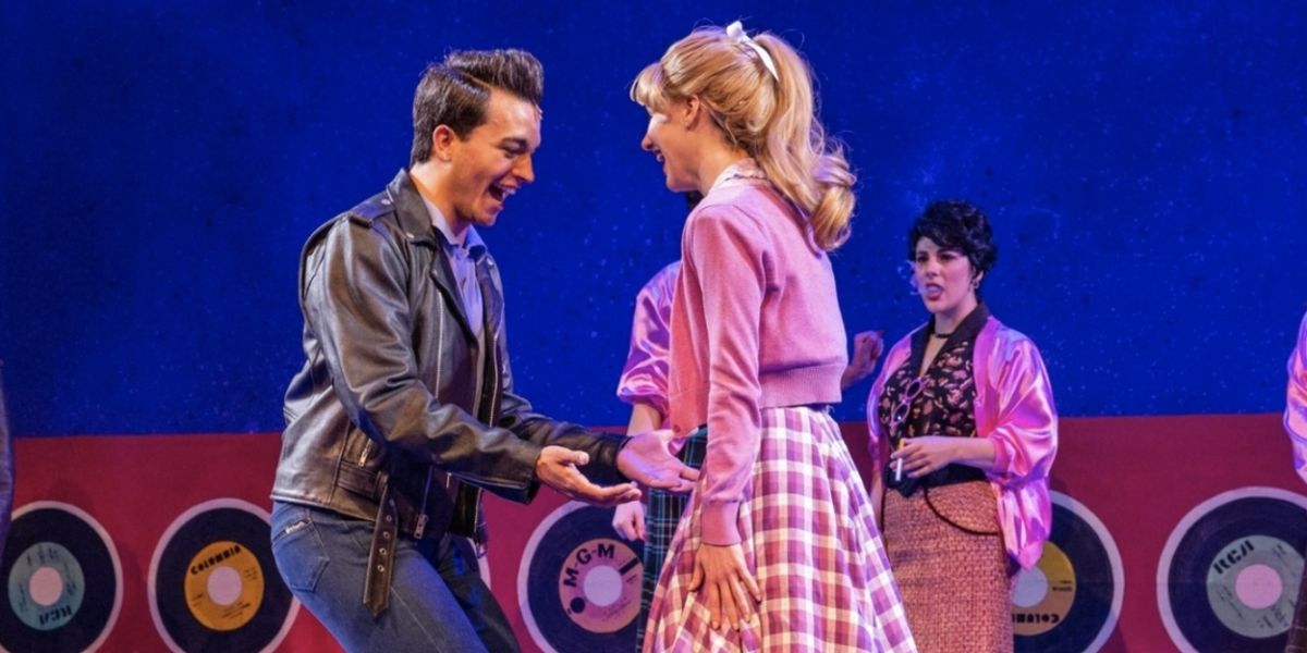 Interview: Taylor Quick And Nick Cortazzo of GREASE At Fulton Theatre