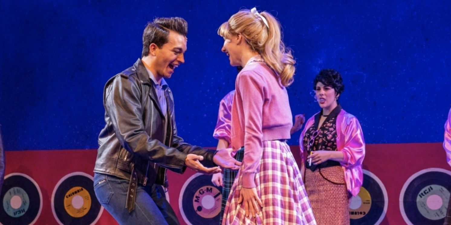 Interview: Taylor Quick And Nick Cortazzo of GREASE At Fulton Theatre  Image