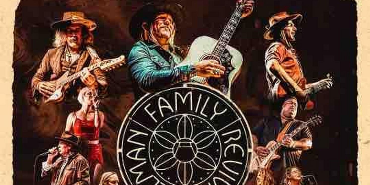 Sixth Annual Allman Family Revival Tour Announced  Image