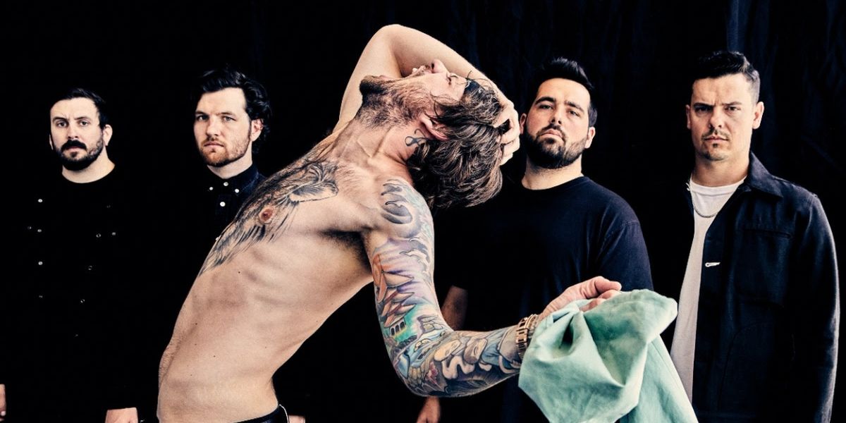 Trivium + Beartooth Announce Co-Headline Spring 2023