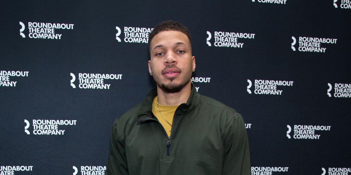 Mister Fitzgerald to Star in Apollo Salon Series Reading of Afrika Brown's THE FIGHT