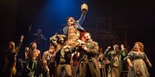 Jimmy Smagula of LES MISERABLES at Majestic Theatre