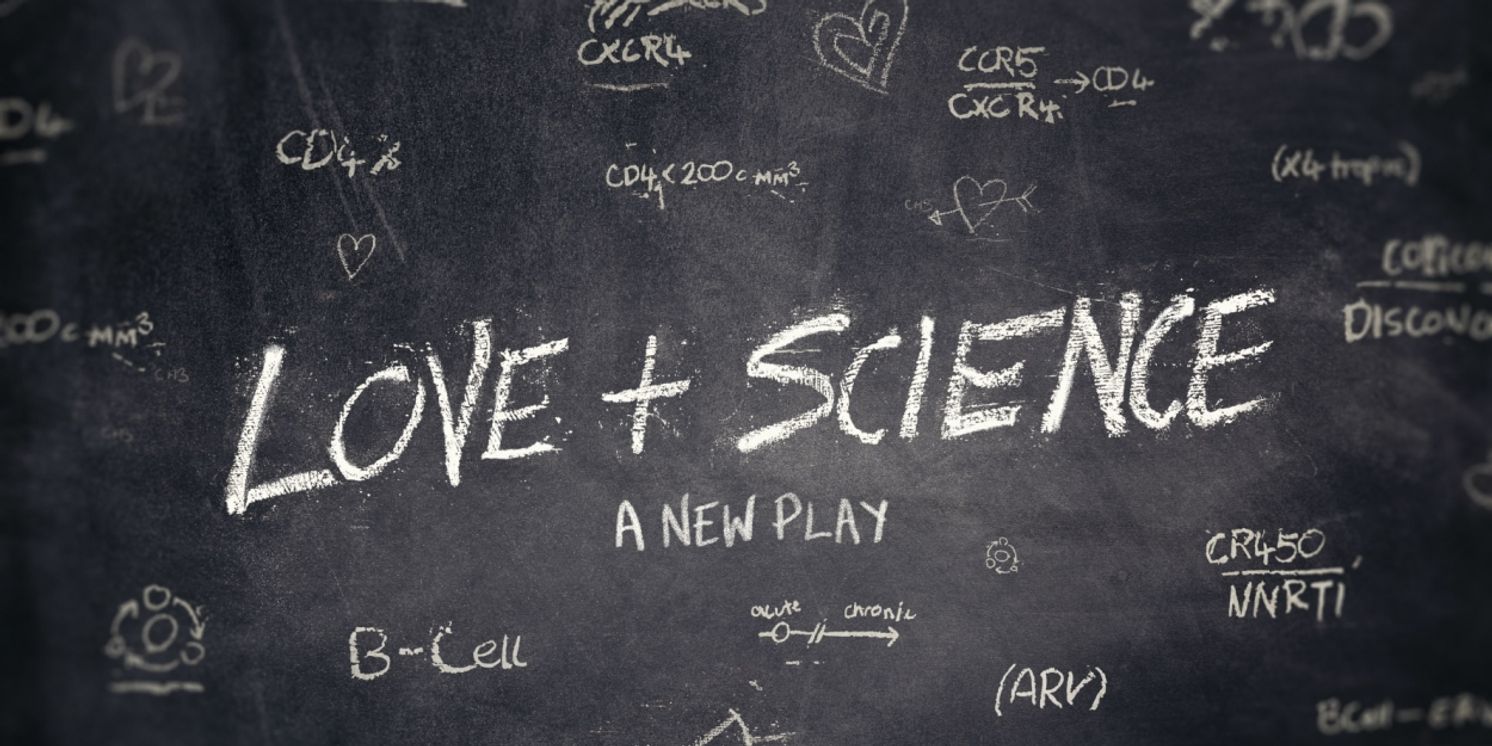 LOVE + SCIENCE From David J. Glass to Premiere at New York City Center Stage II  Image