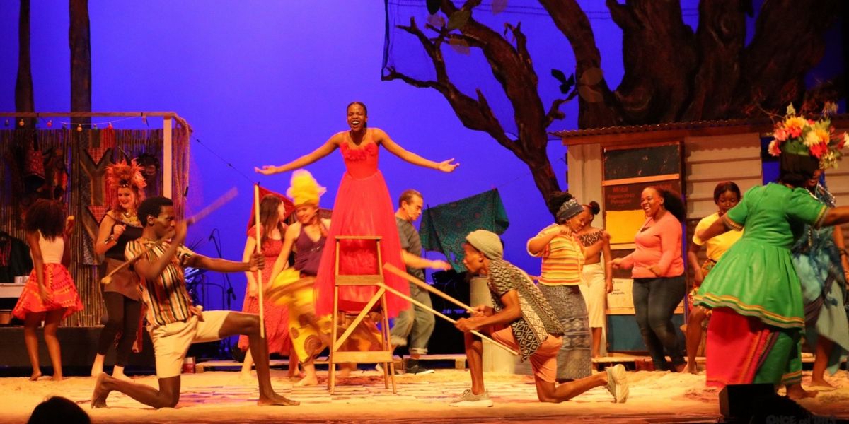 Review: ONCE ON THIS ISLAND is an explosion of joy on the Baxter Flipside stage