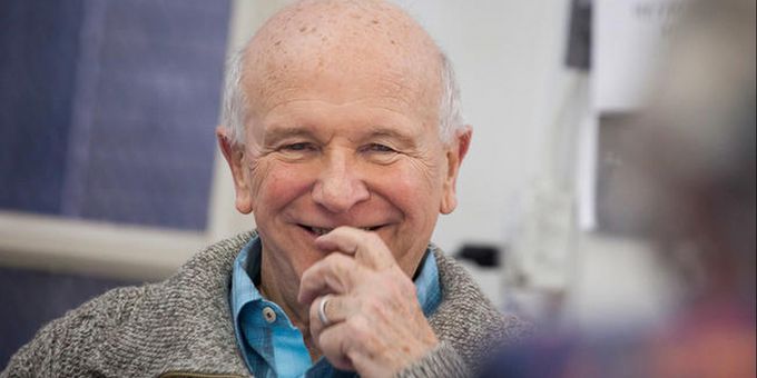 VIDEO: Check Out The Dramatists Guild's Exclusive Interview Footage of Terrence McNally