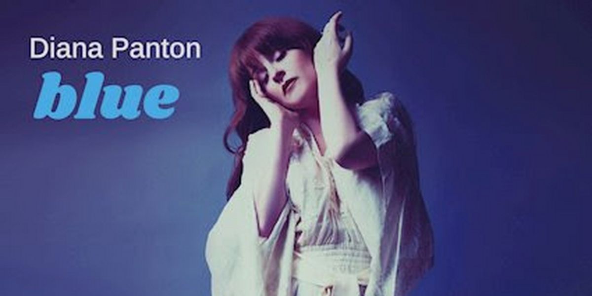 Diana Panton Announces New Album 'blue'