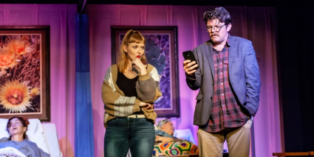 Review: A FUNNY THING Happened in a Relatively Short Play with the Unspeakably Long Title