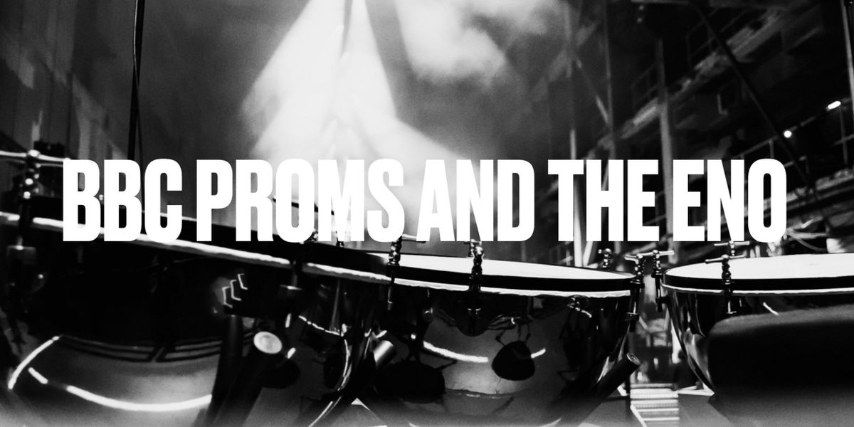 Review: BBC PROMS AND THE ENO at Printworks London