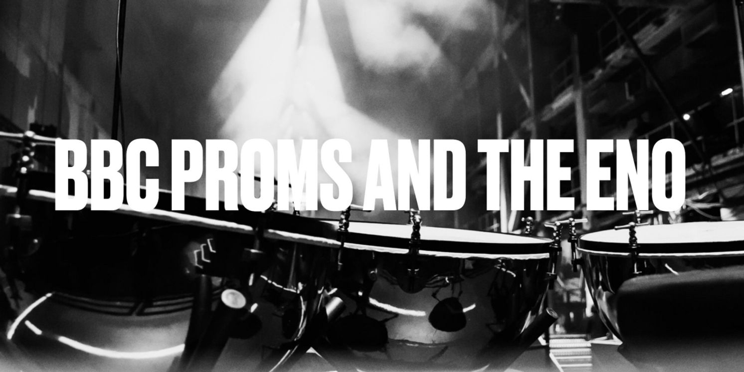Review: BBC PROMS AND THE ENO at Printworks London  Image