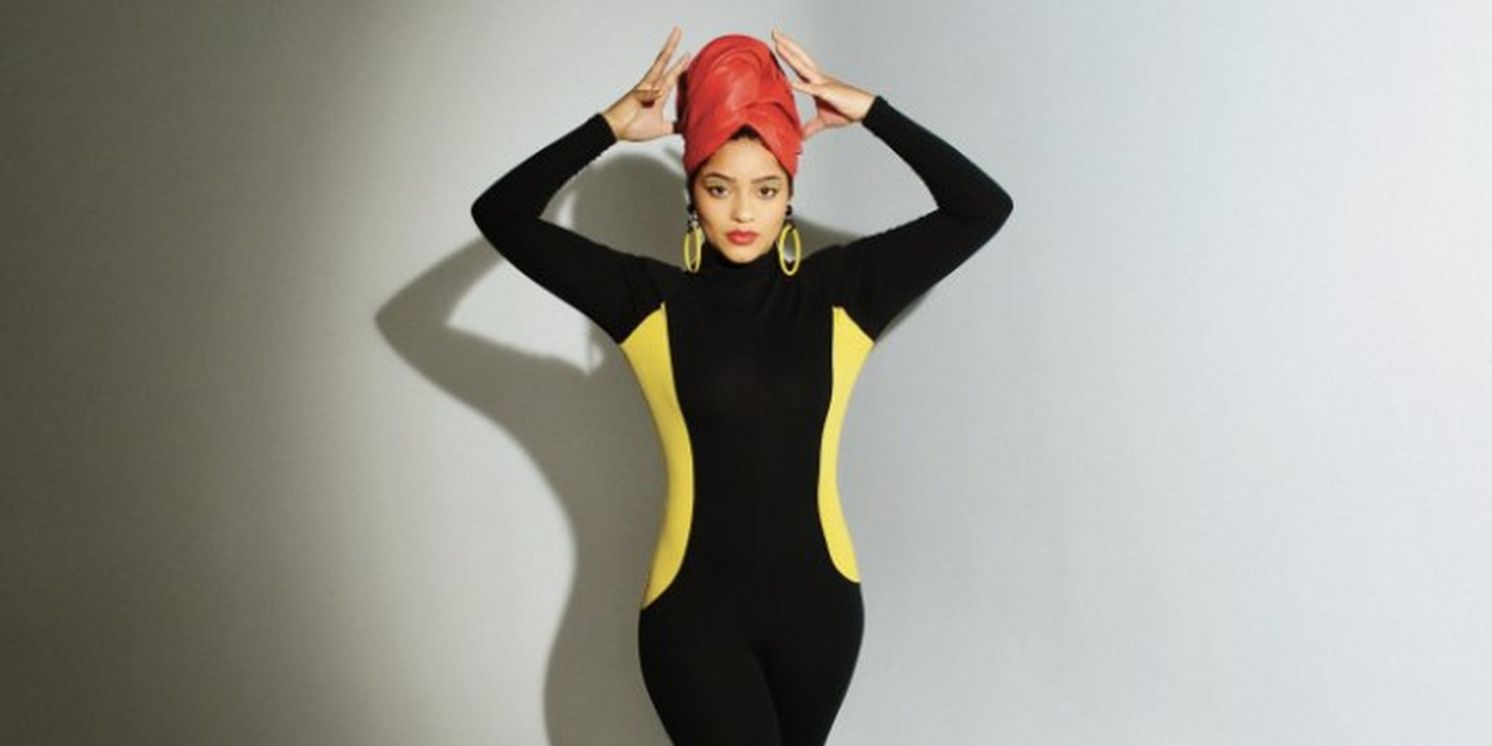 Tianna Esperanza Announces Debut Album 'Terror'  Image