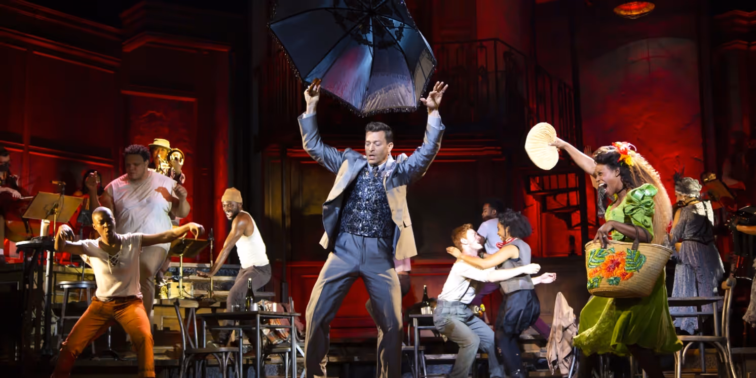 HADESTOWN Tour Extends Through Spring 2024 With New Casting Announced  Image