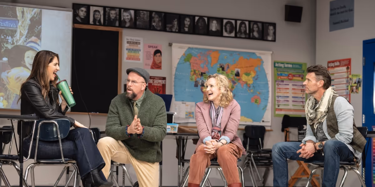 THE THANKSGIVING PLAY Extends One Week On Broadway
