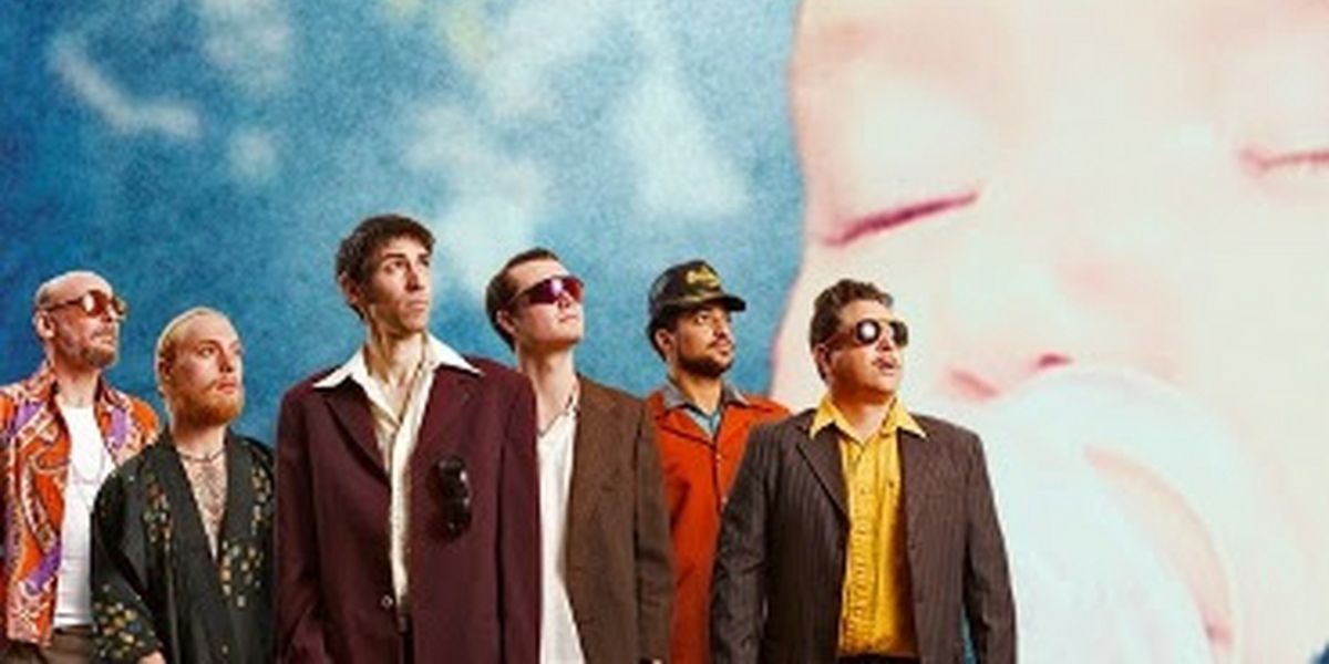 Warmduscher Share Yard Act Remix Of 'Greasin' Up Jesus'