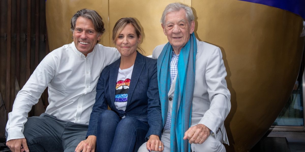 Ian McKellen, John Bishop and Mel Giedroyc to Star in MOTHER GOOSE in the West End