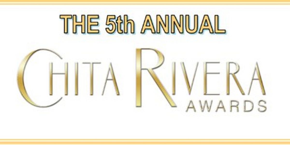 Chita Rivera Awards to be Held in May at NYU Skirball Center for the Performing Arts