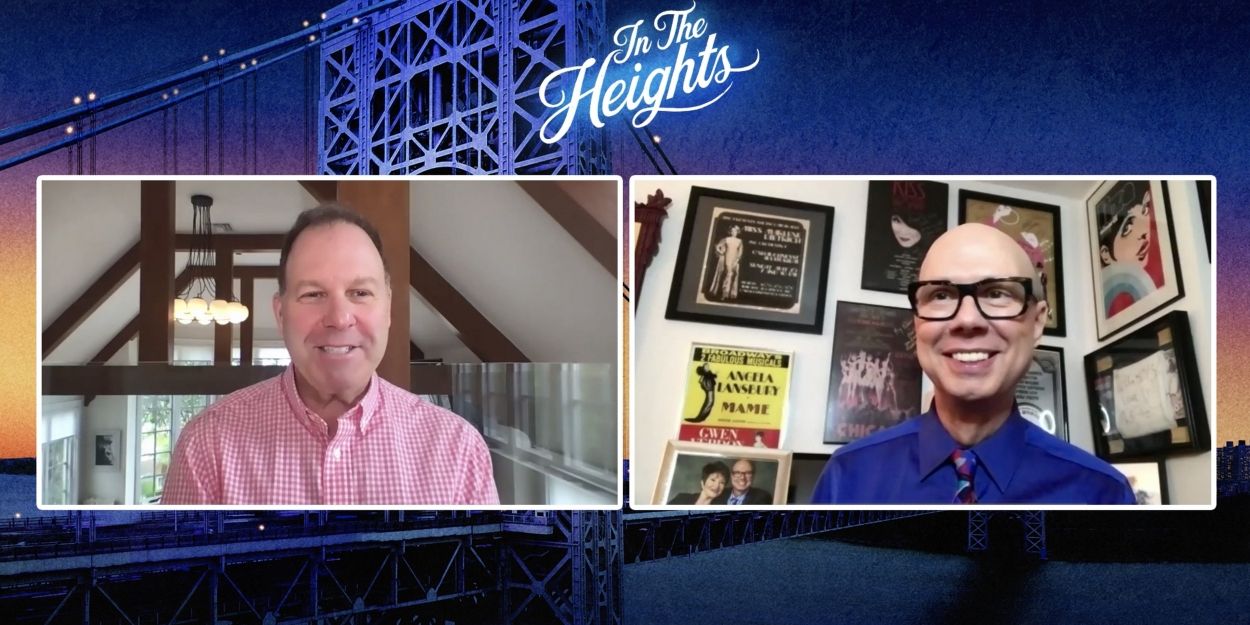 VIDEO: Scott Sanders Explains How He Brought IN THE HEIGHTS from Stage to Screen Video