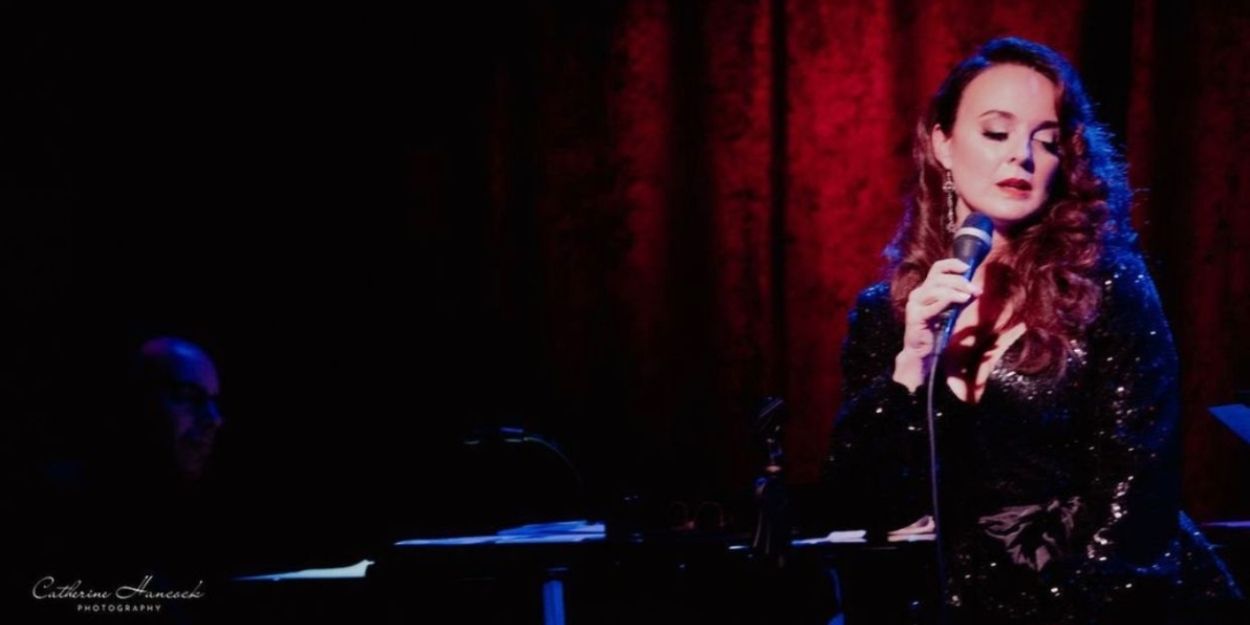 Review: Melissa Errico's A NOIR ROMANCE Is A Perfectly Dark Valentine's Treat at Birdland Jazz Club  Image