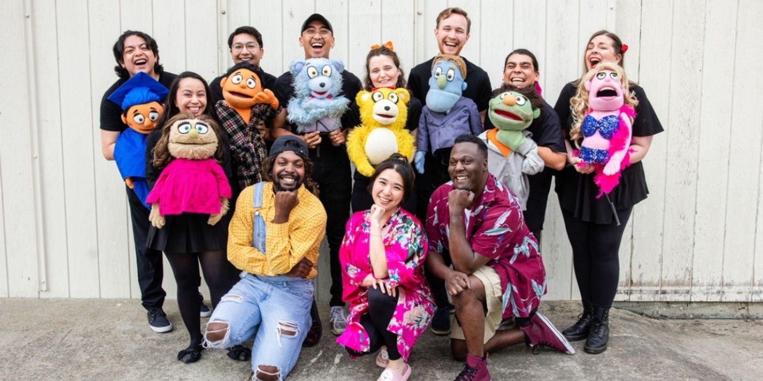Tony-Winning Musical AVENUE Q Announced At TwiningVine Winery  Image