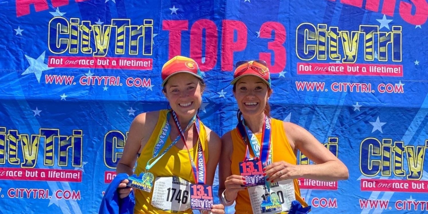 Broadway Star Sierra Boggess and Sister Allegra Boggess to Run New York City Marathon for the Cancer Support Community  Image