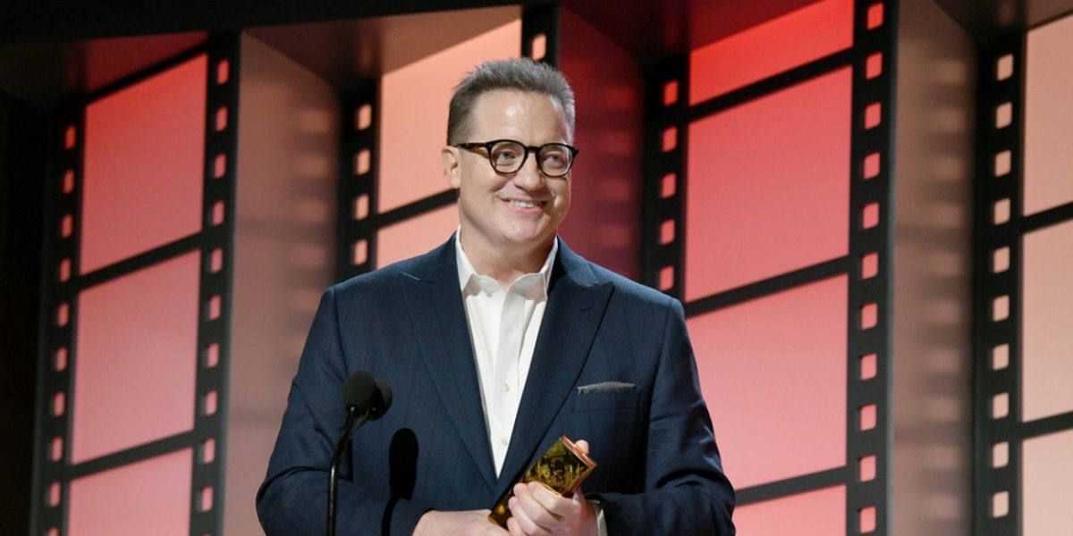 Brendan Fraser, Michelle Yeoh, and More Take Home AARP Movies For Grownups Awards