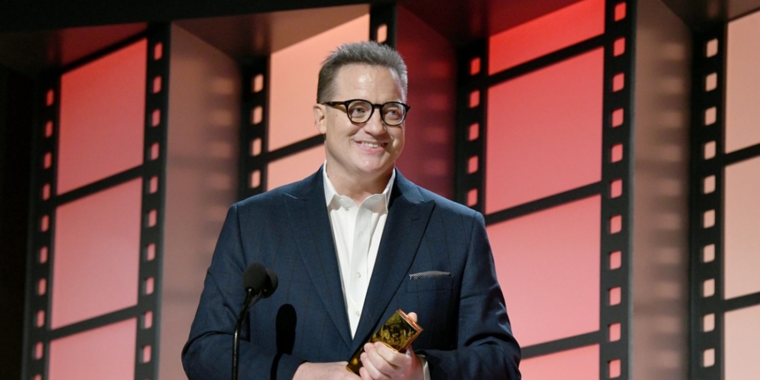 Brendan Fraser, Michelle Yeoh, and More Take Home AARP Movies For Grownups Awards  Image