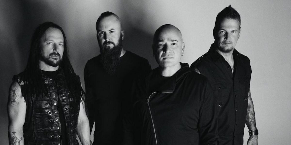 Disturbed Share New Single 'Hey You'