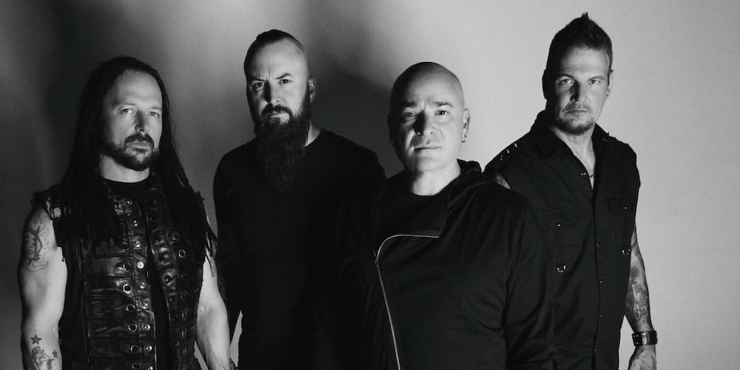 Disturbed Share New Single 'Hey You'  Image