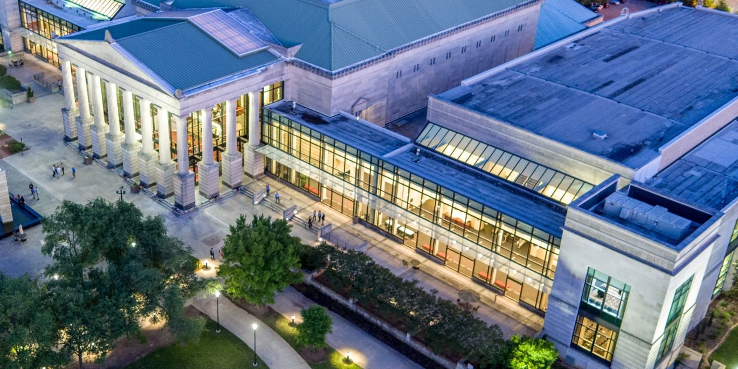 New Name to be Unveiled Tomorrow at Raleigh's Center for the Performing Arts  Image