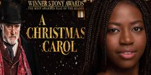 An Assured Glory Yepassis-Zembrou Debuts in A CHRISTMAS CAROL