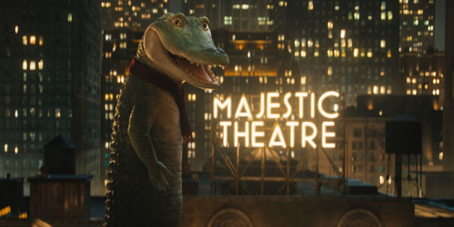 Review Roundup: Shawn Mendes Sings Pasek & Paul in LYLE, LYLE CROCODILE Movie Musical  Image