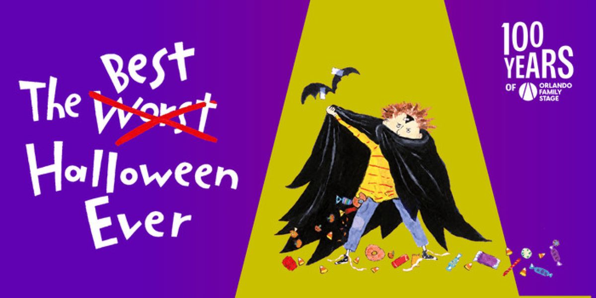 Special Offer: The Best Halloween Ever Makes Its World Premiere in Orlando
