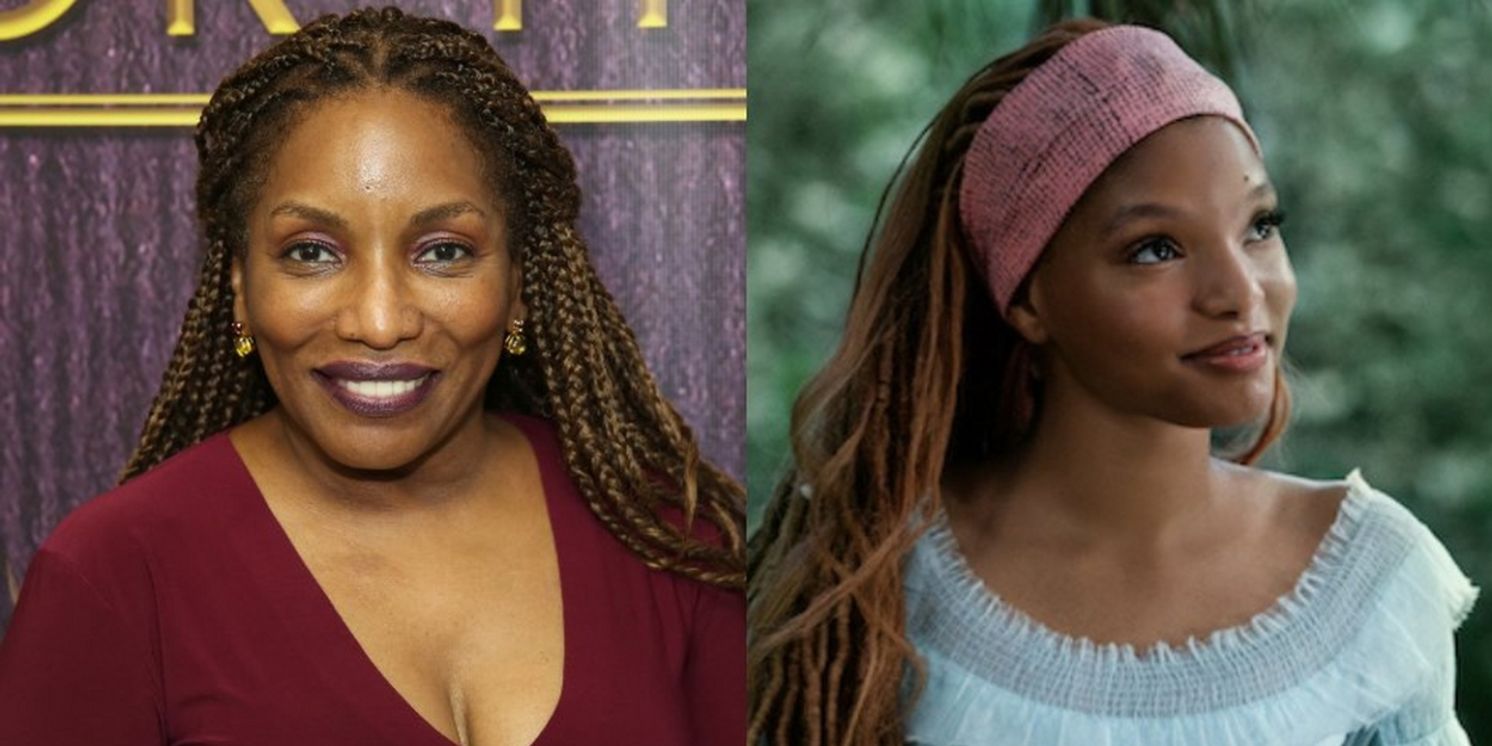 Stephanie Mills Pens Letter to Halle Bailey After THE LITTLE MERMAID Negativity  Image