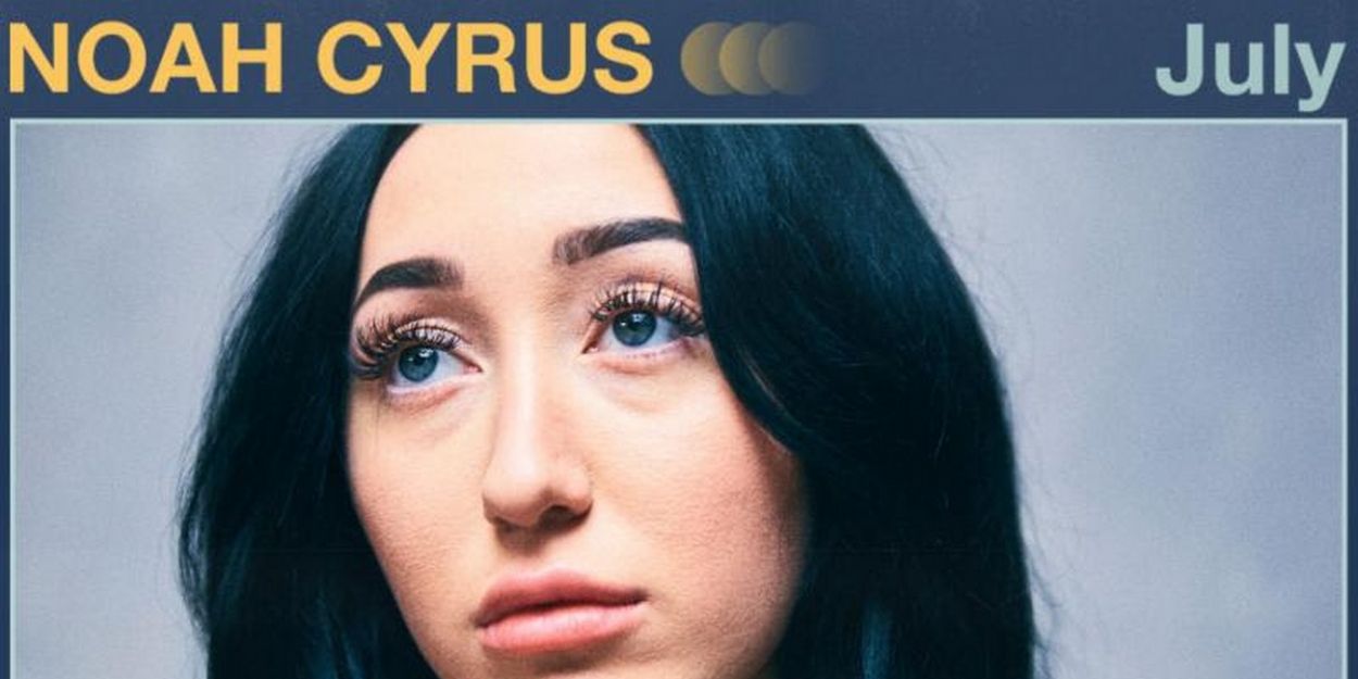 VIDEO: Vevo and Noah Cyrus Share Live Performance of 'July' Video