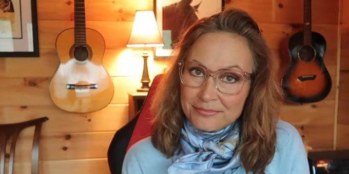 VIDEO: Linda Eder Talks 'Quarantine Eating' & More in New Song Video for 'Wicked Game'