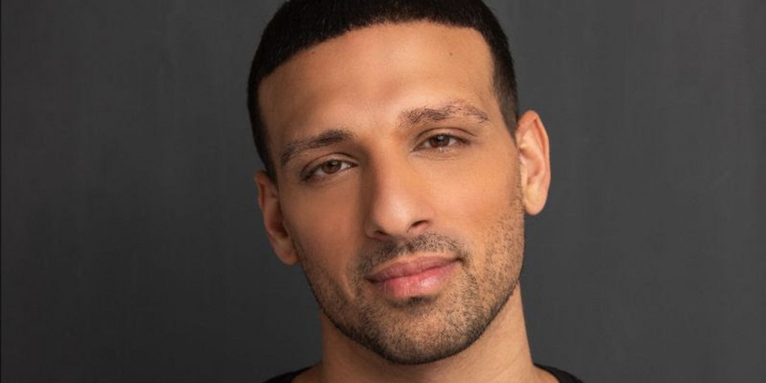 Ari'el Stachel to Present New Solo Show OUT OF CHARACTER at Berkeley Rep This Summer  Image