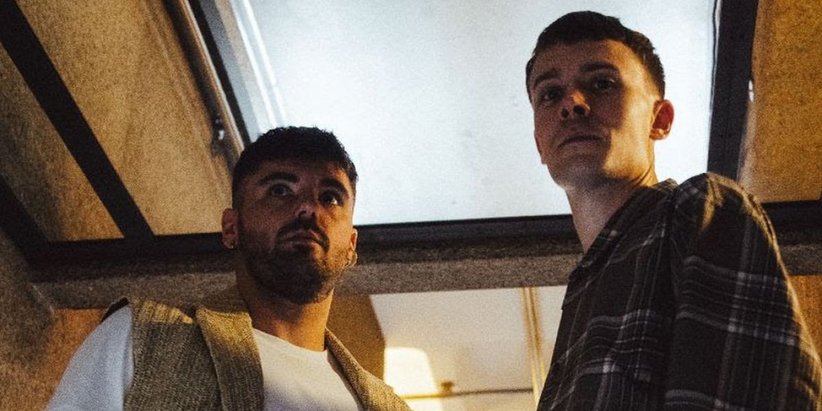Persher (Blawan x Pariah) Share New Single 'World Sandwiches 2'
