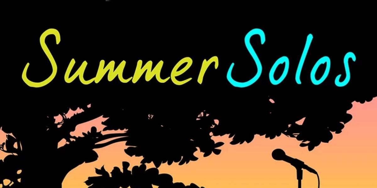 SUMMER SOLOS Come to The Visual Arts Center of New Jersey
